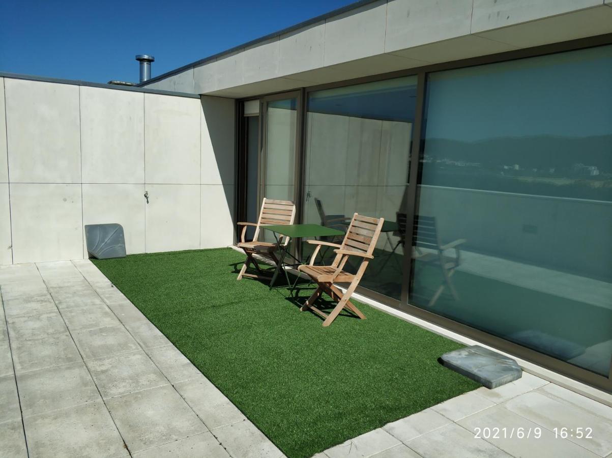 Apartamento Mariano Cabedelo Виана-ду-Каштелу Экстерьер фото