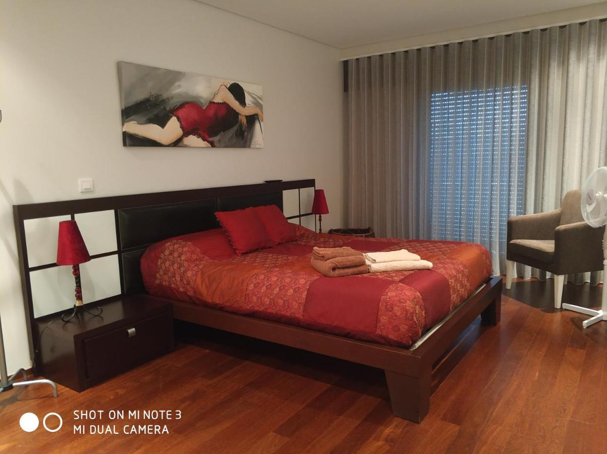 Apartamento Mariano Cabedelo Виана-ду-Каштелу Экстерьер фото