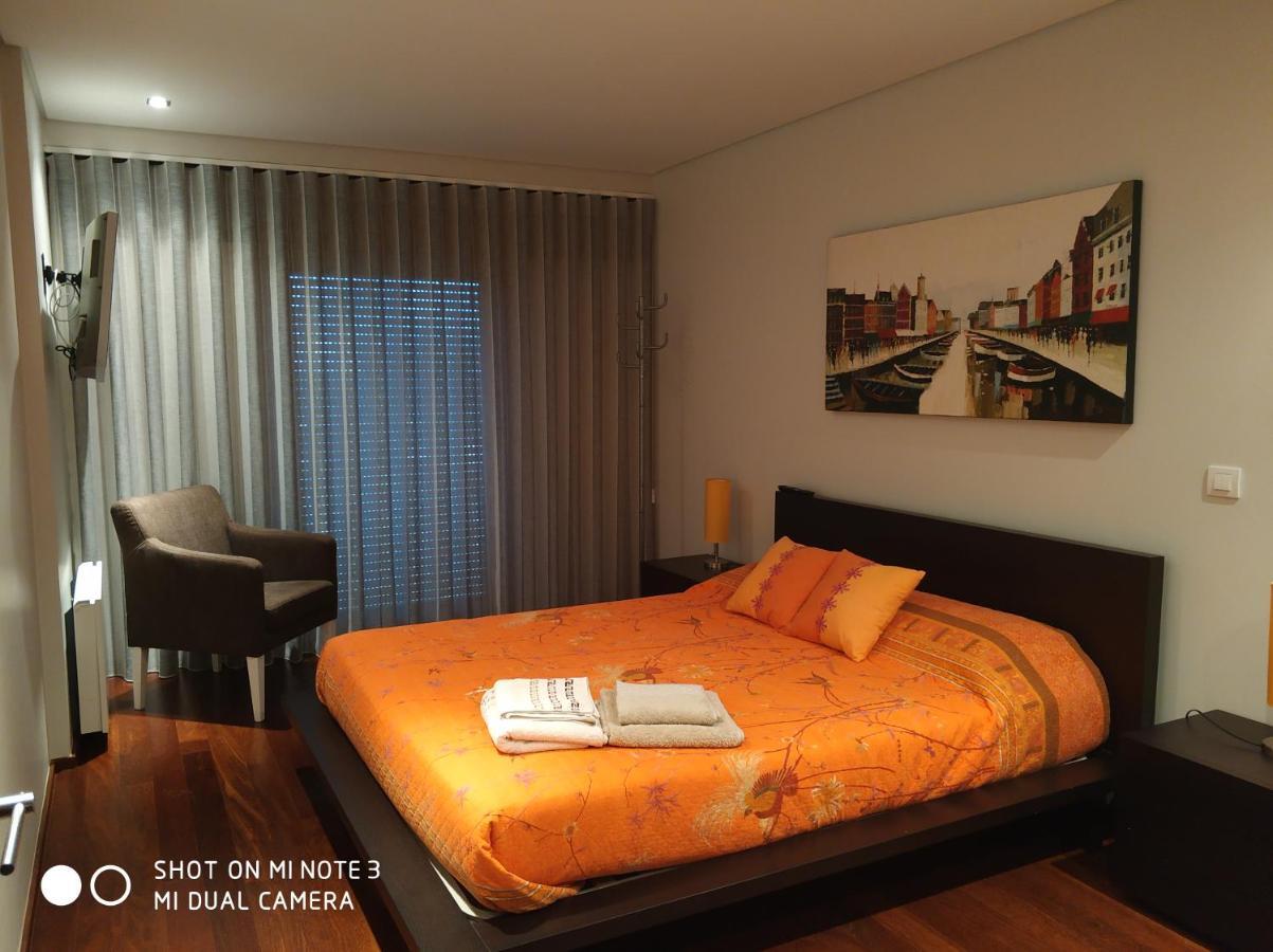 Apartamento Mariano Cabedelo Виана-ду-Каштелу Экстерьер фото