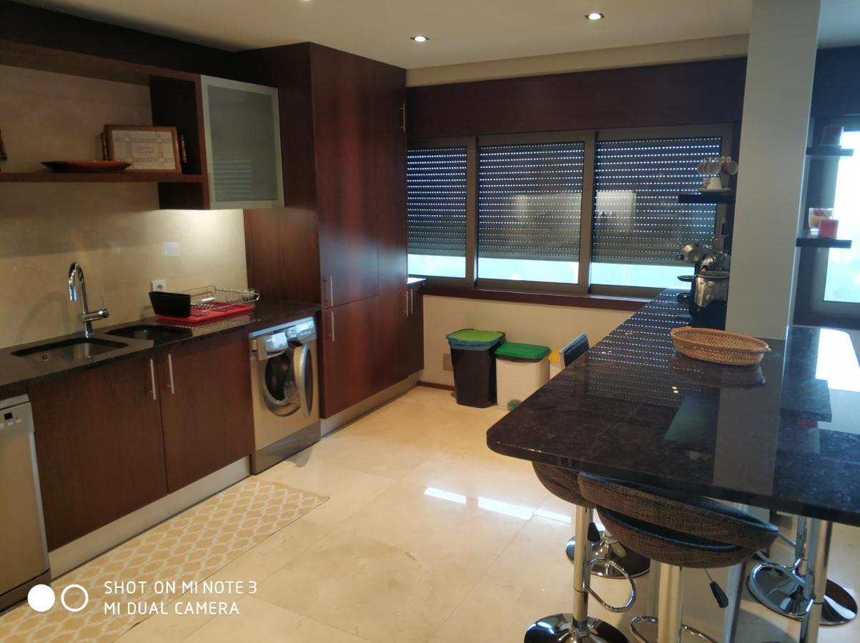 Apartamento Mariano Cabedelo Виана-ду-Каштелу Экстерьер фото